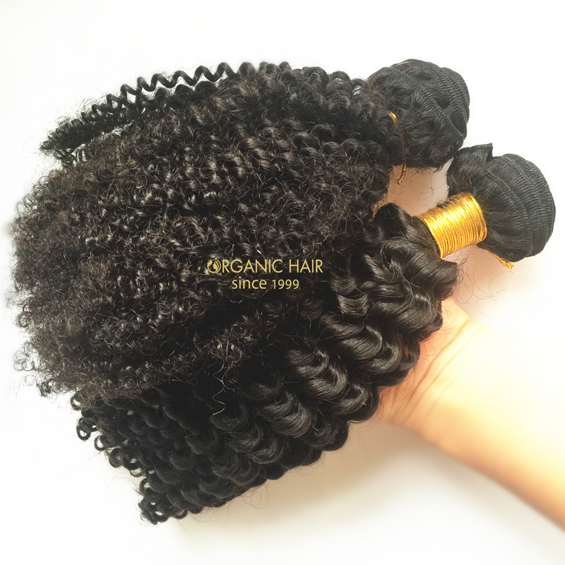 Afro remy hair extensions wholesale 